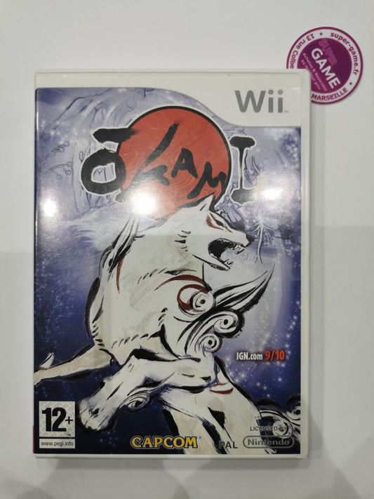 OKAMI - Wii  #21