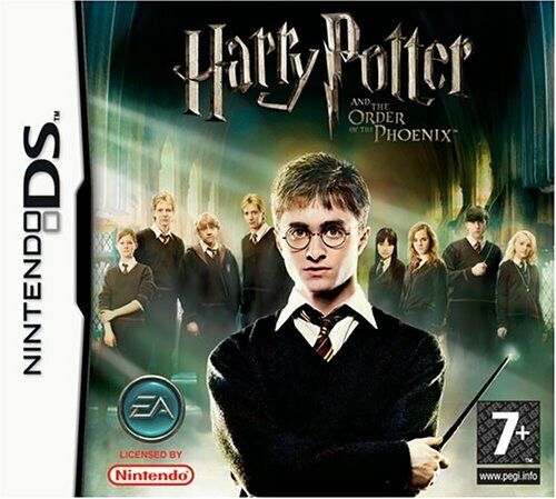 HARRY POTTER ET L’ORDRE DU PHÉNIX (SANS BOITE) - DS