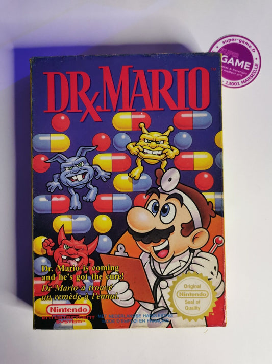 Dr Mario - NES  #156