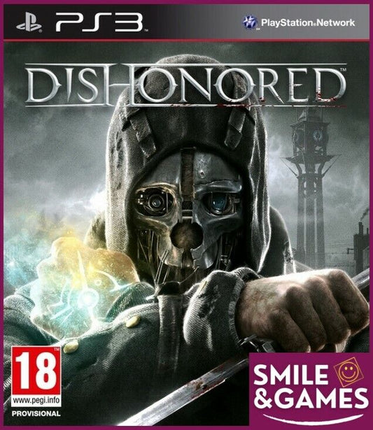 DISHONORED - PS3