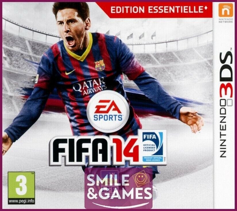 FIFA 14 - 3DS