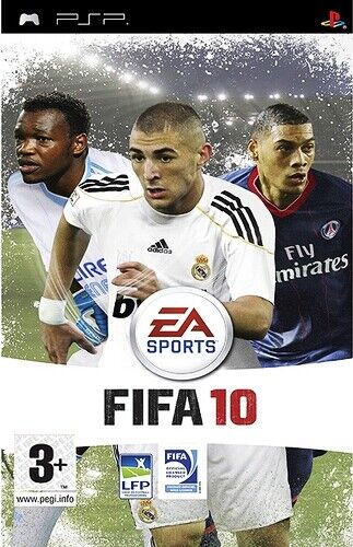 FIFA 10 - PSP