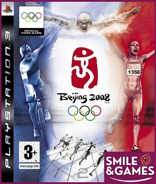 BEIJING 2008 - PS3