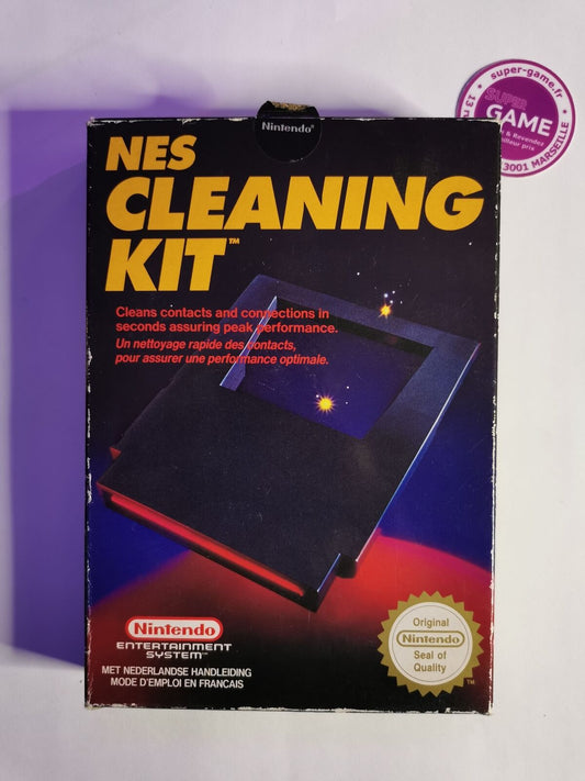 NES Cleaning System - NES  #180