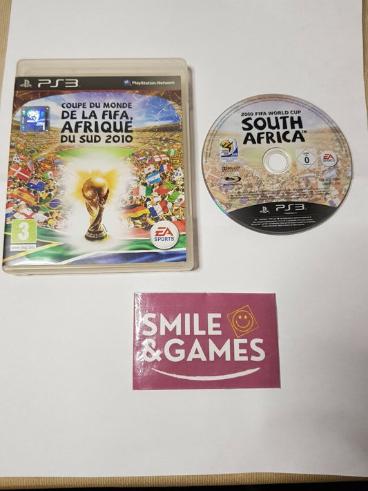 Coupe du Monde Fifa Afrique du Sud - PS3