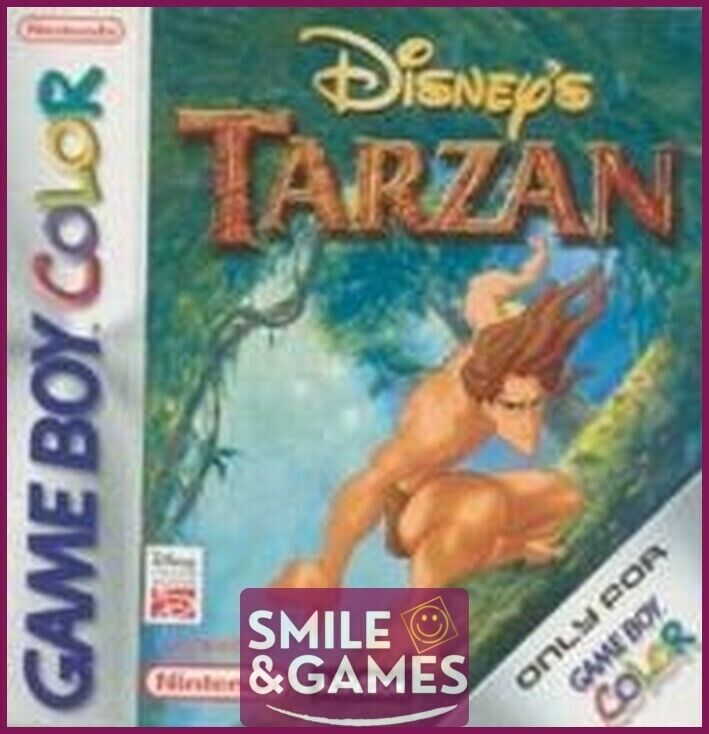 TARZAN (SANS BOITE) - GBC