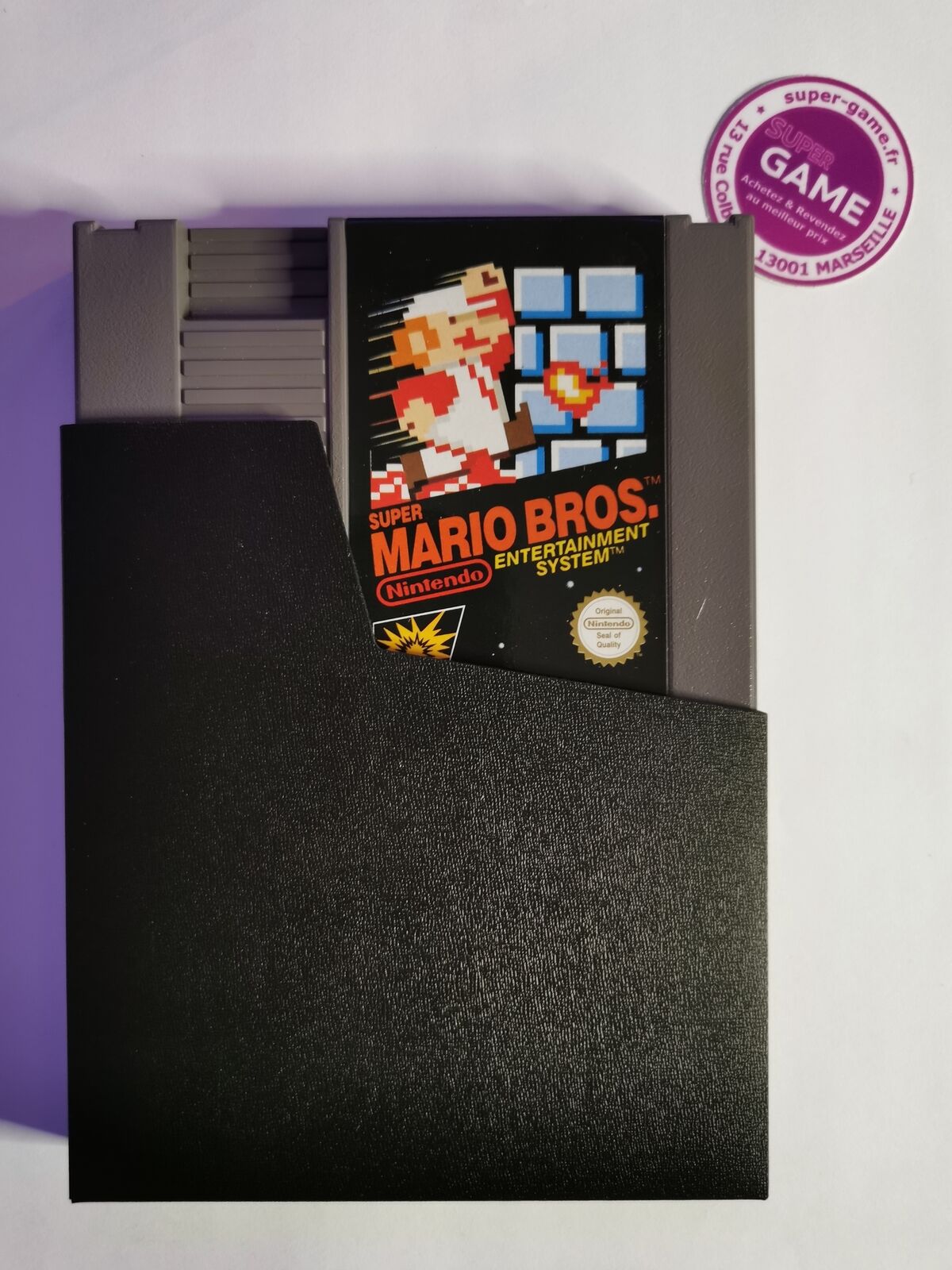 Super Mario Bros - NES  #176