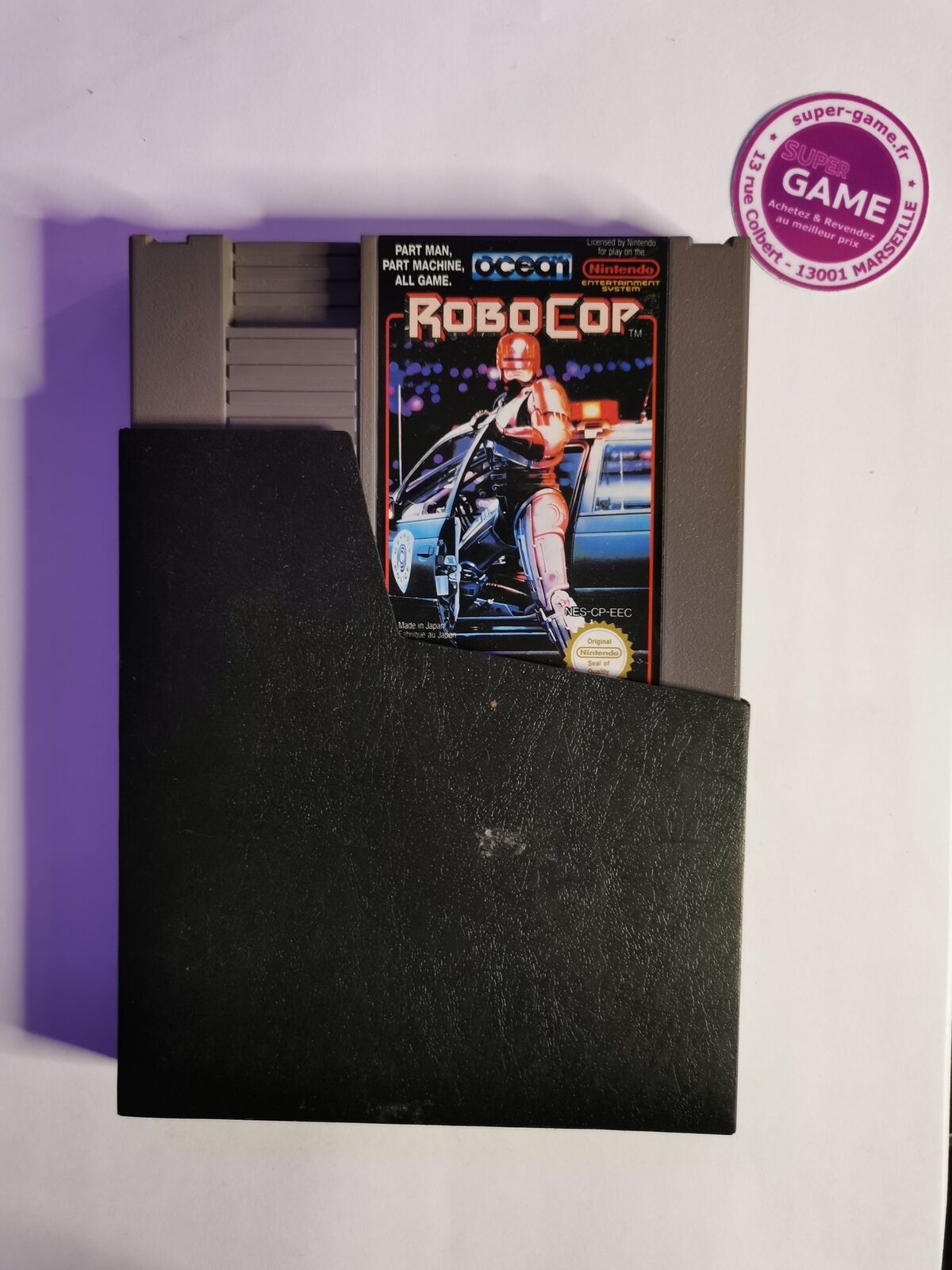 Robocop - NES #178
