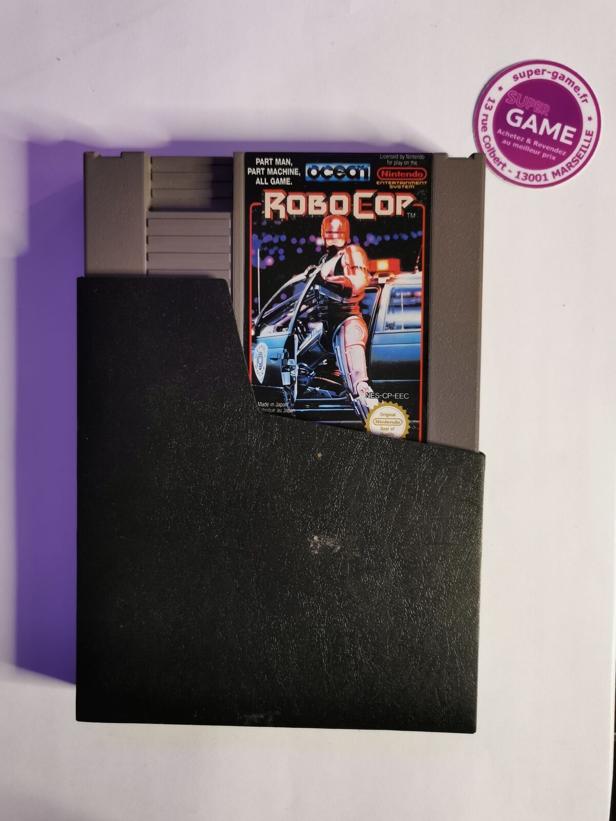 Robocop - NES  #178