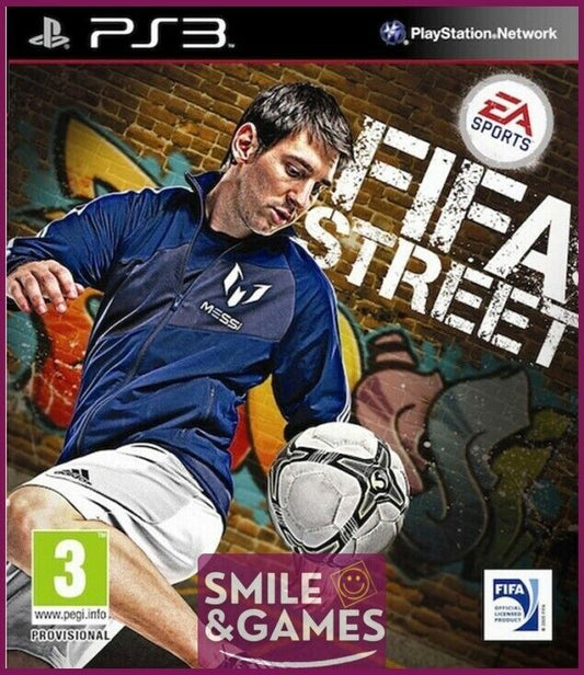 FIFA STREET - PS3