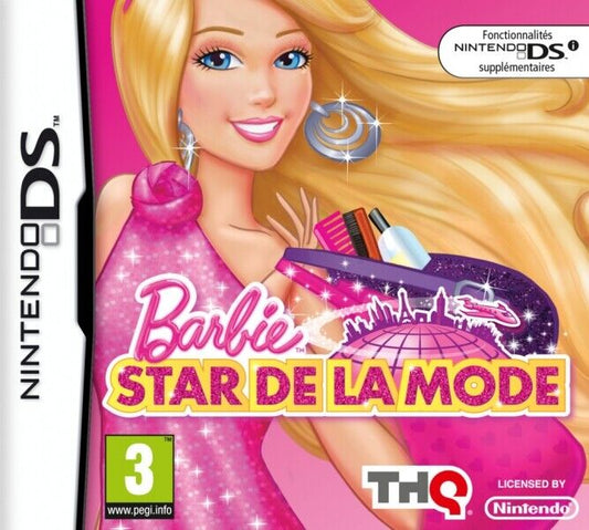 BARBIE: STAR DE LA MODE - DS