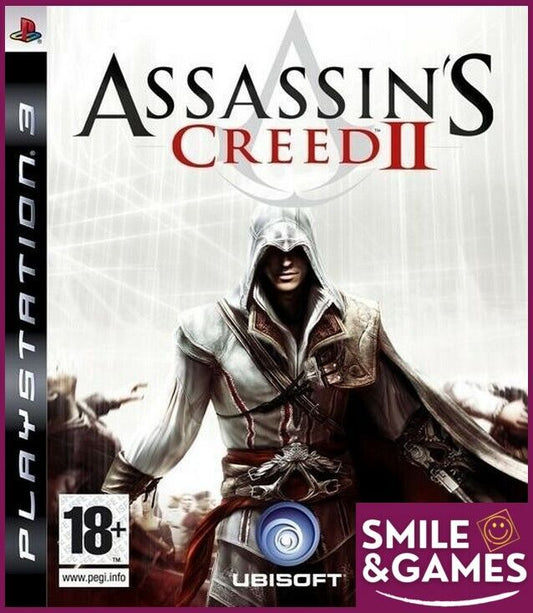 ASSASSIN'S CREED II 2 - PS3
