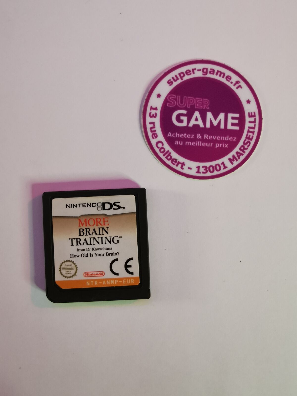 More Brain Training - DS #146