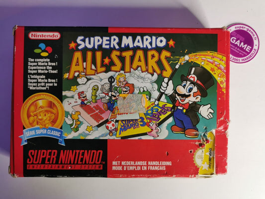 Super Mario All Stars - SNES  #195