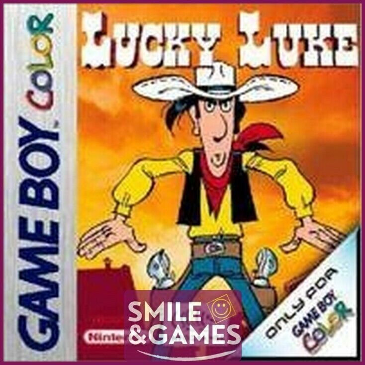 LUCKY LUKE (SANS BOITE) - GBC