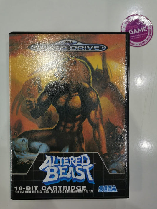 ALTERED BEAST - MD  #57