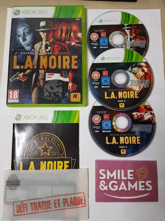 LA Noire - Xbox 360