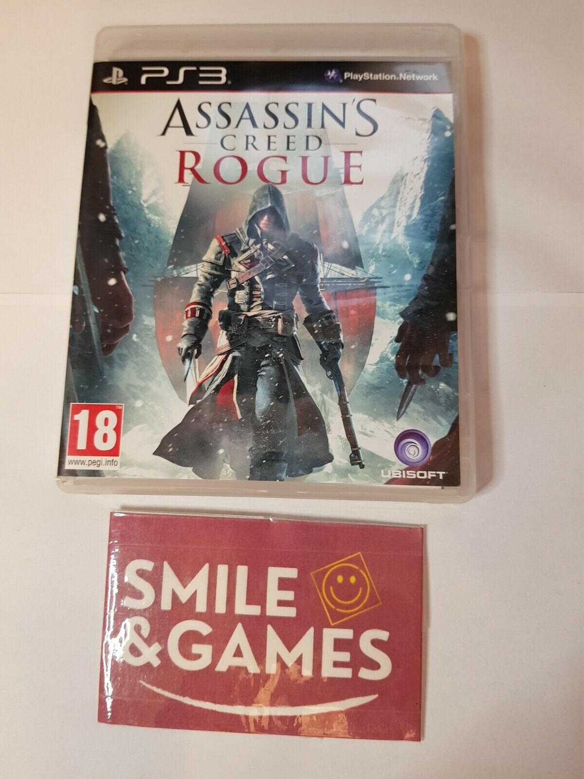 Assassin's Creed: Rogue - PS3