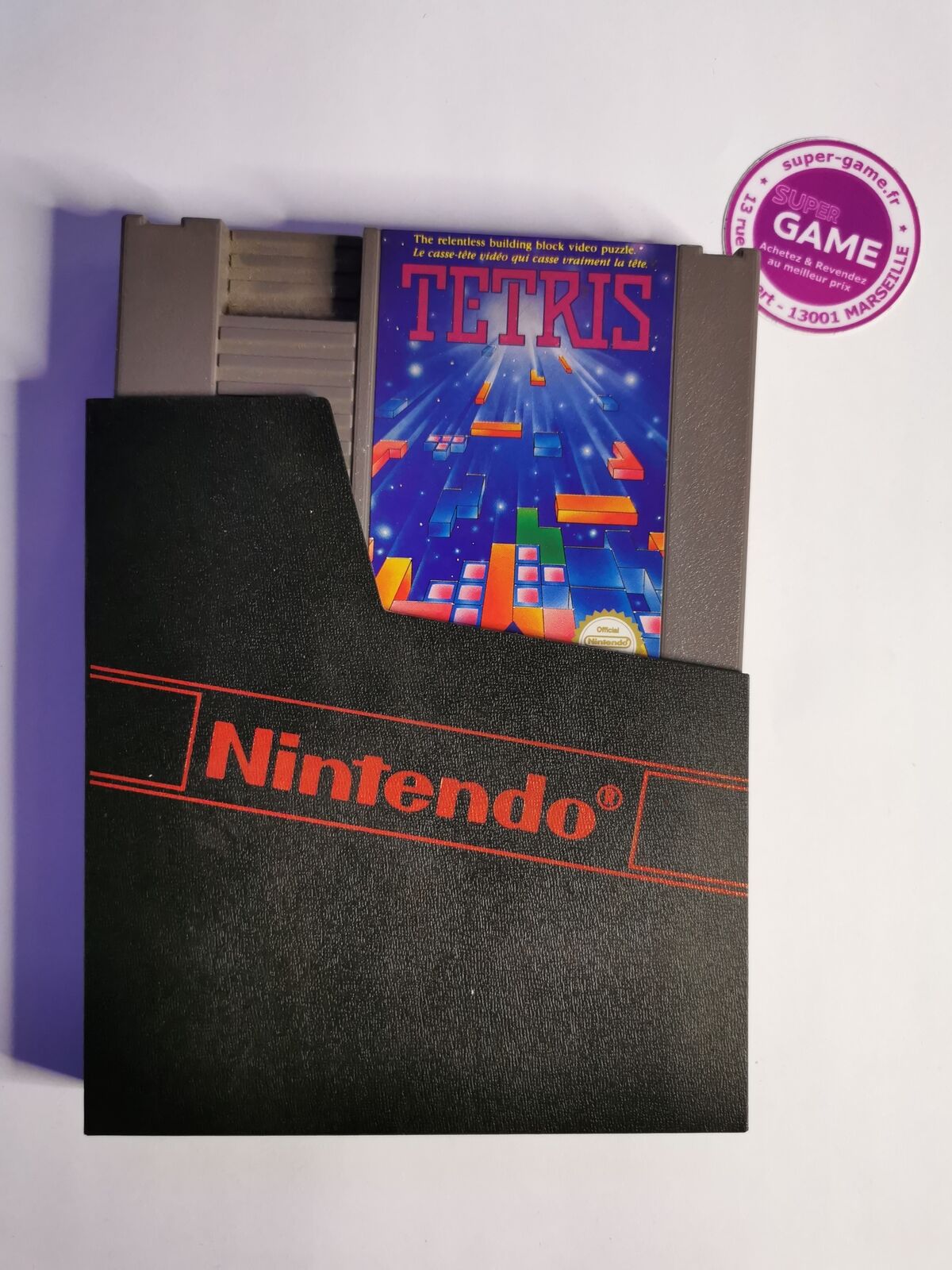 Tetris - NES #168