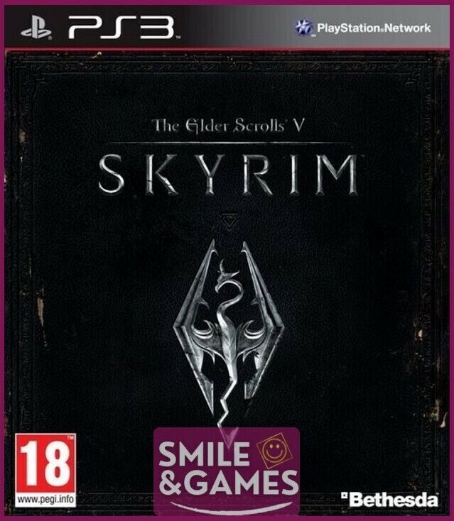 THE ELDER SCROLLS V : SKYRIM - PS3