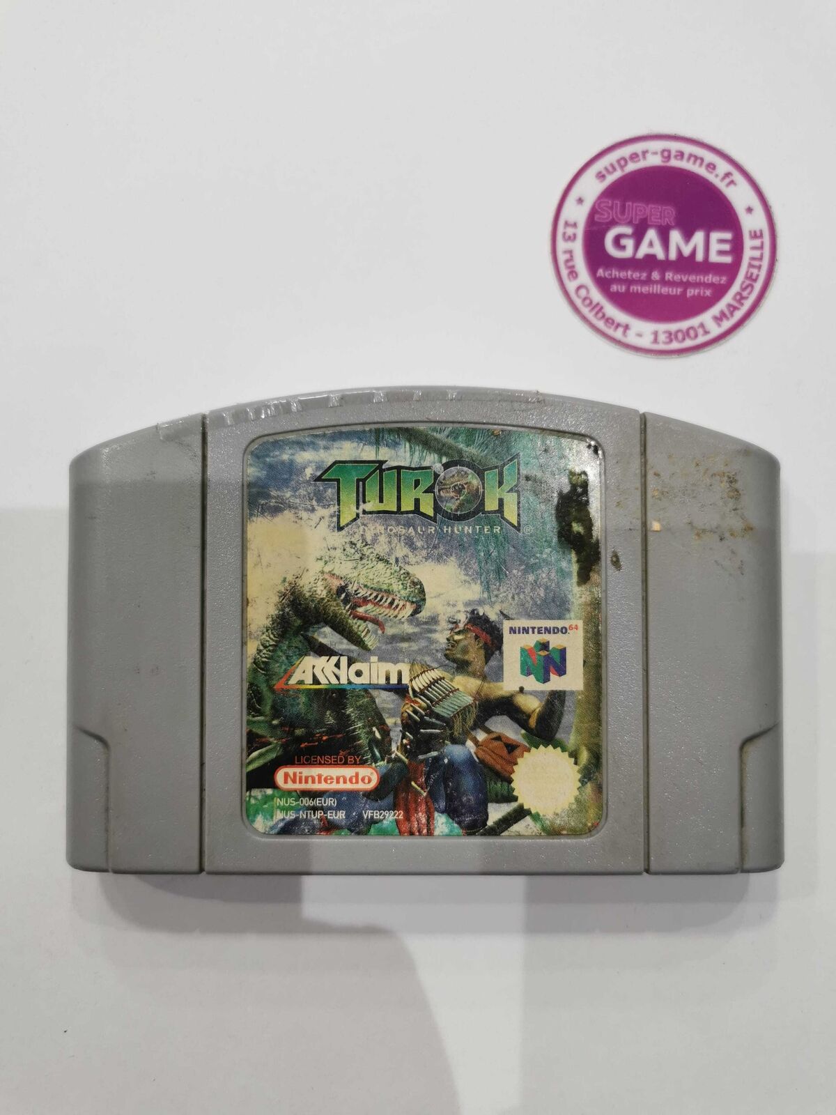 TUROK - N64 #812