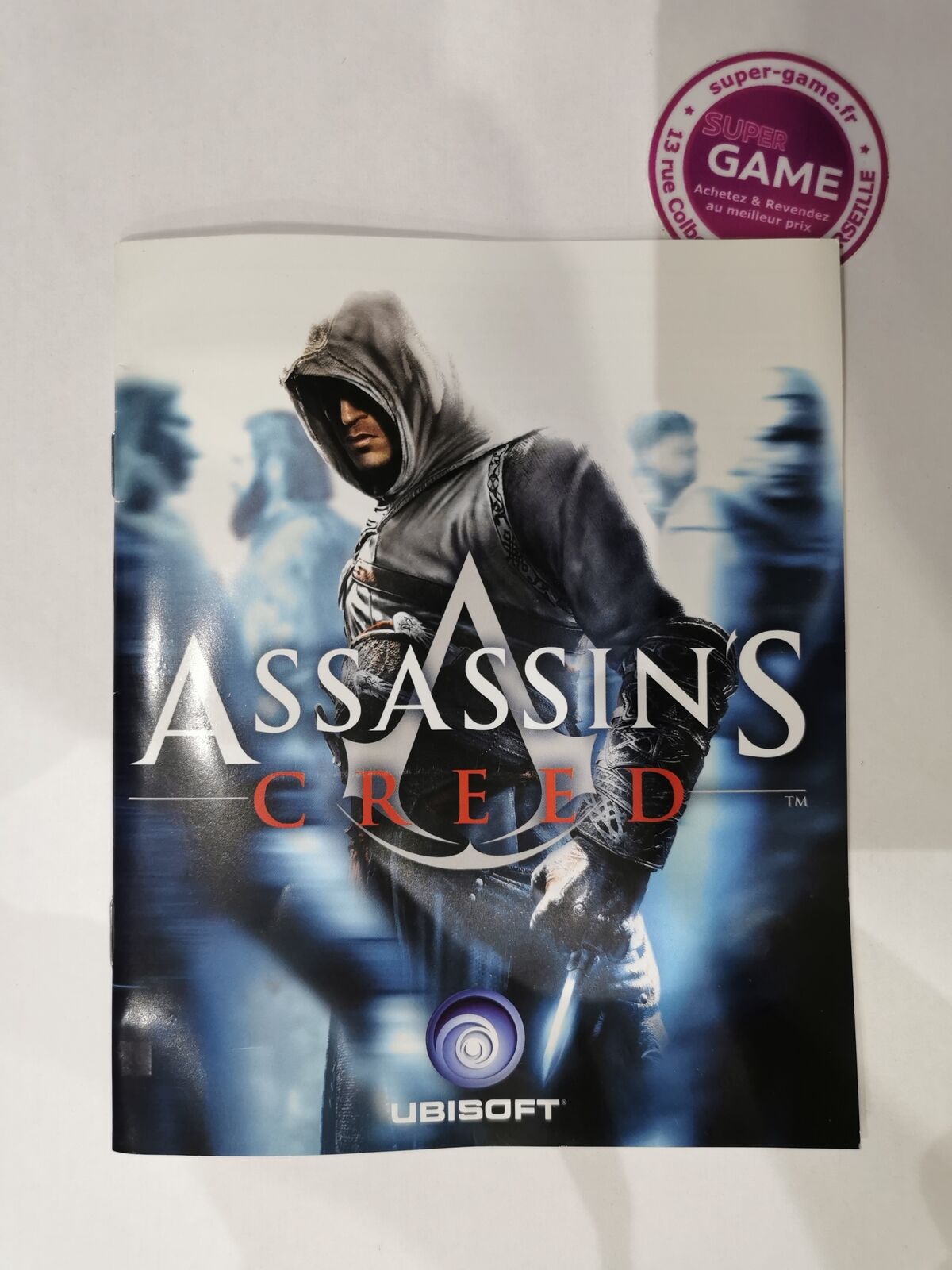 ASSASSIN'S CREED PLATINIUM - PS3 #118