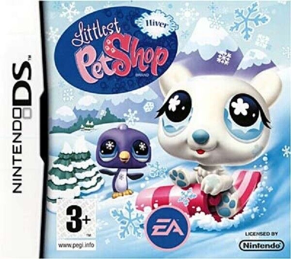 LITTLEST PET SHOP : HIVER - DS