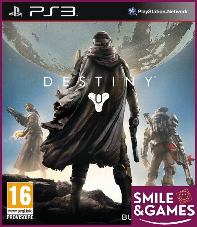 DESTINY - PS3