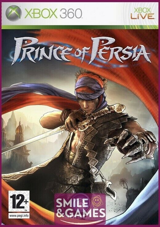 PRINCE OF PERSIA - XBOX 360