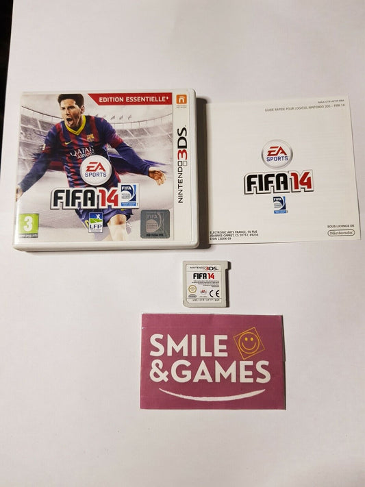 FIFA 14 - 3DS