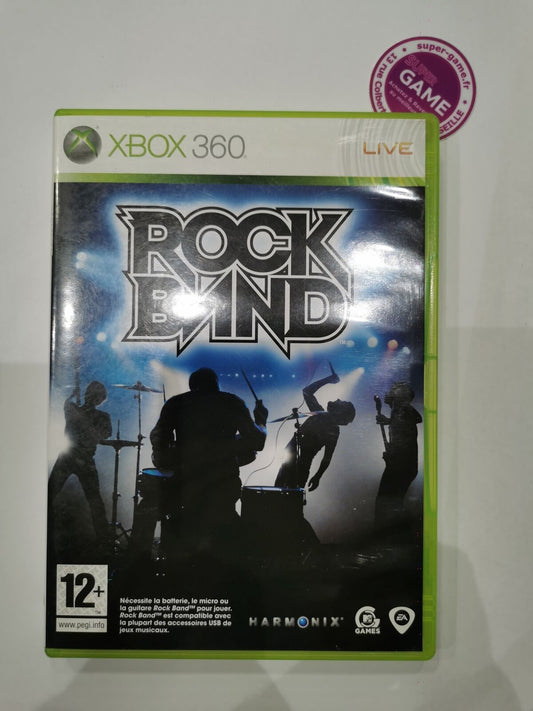 ROCK BAND - XBOX 360  #92