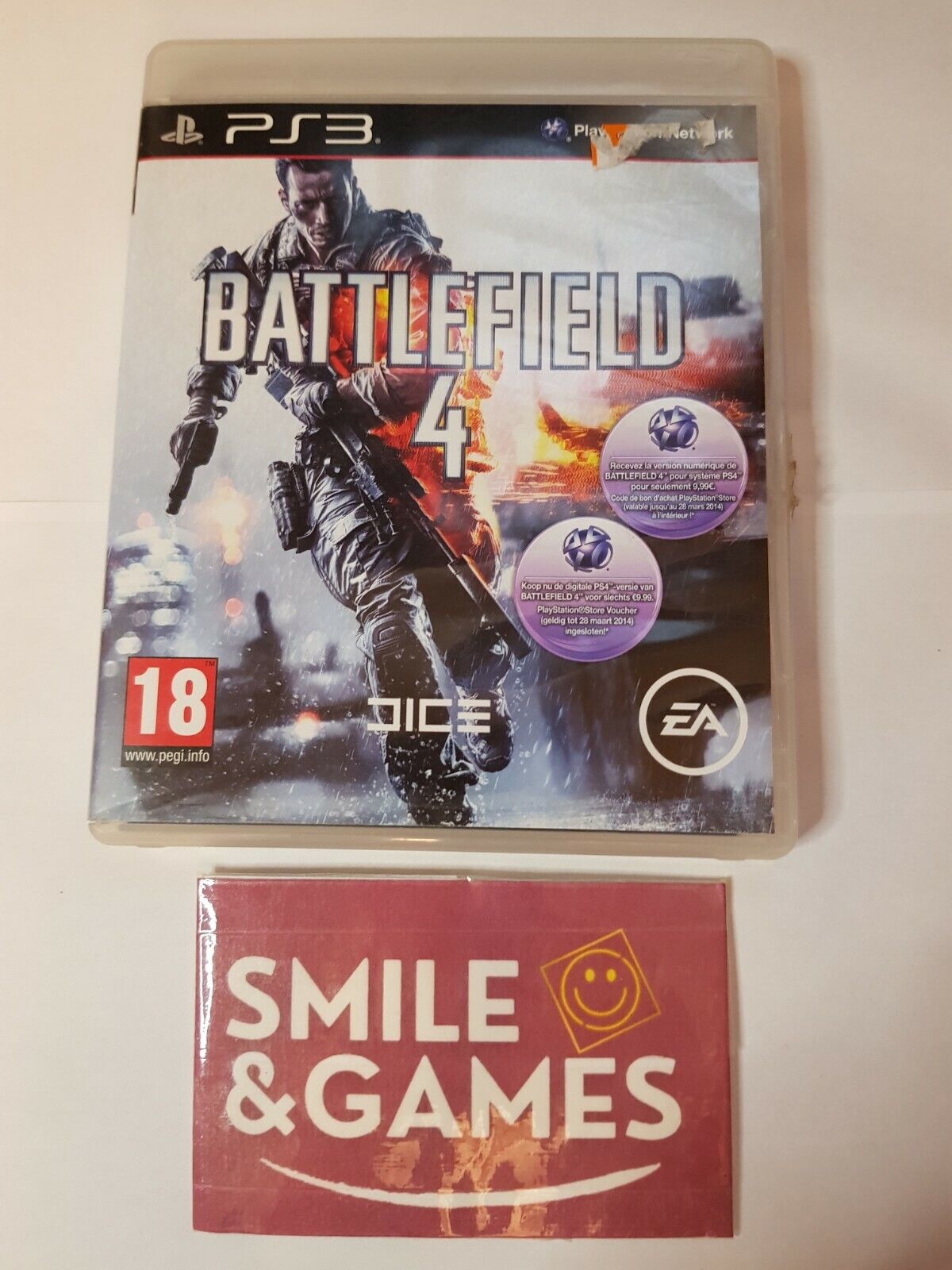 Battlefield 4 - PS3