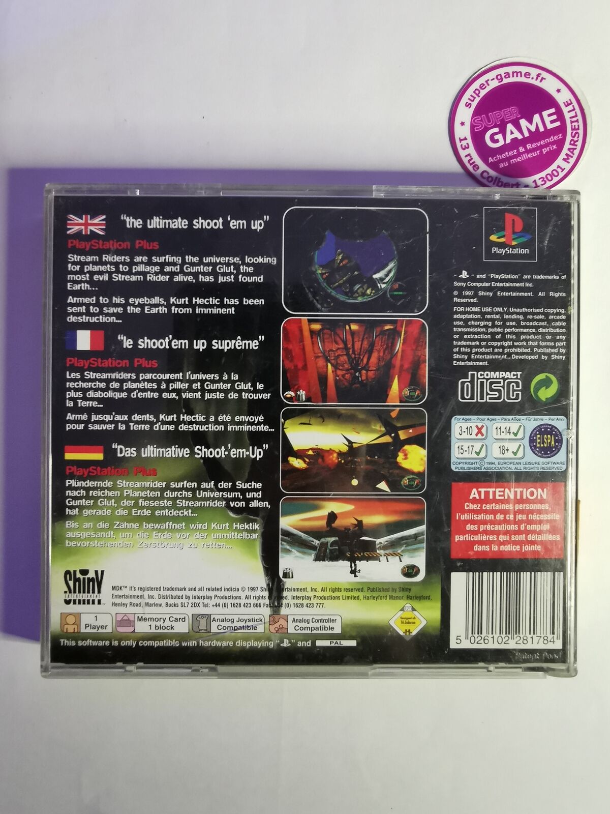 MDK - PS1 #592