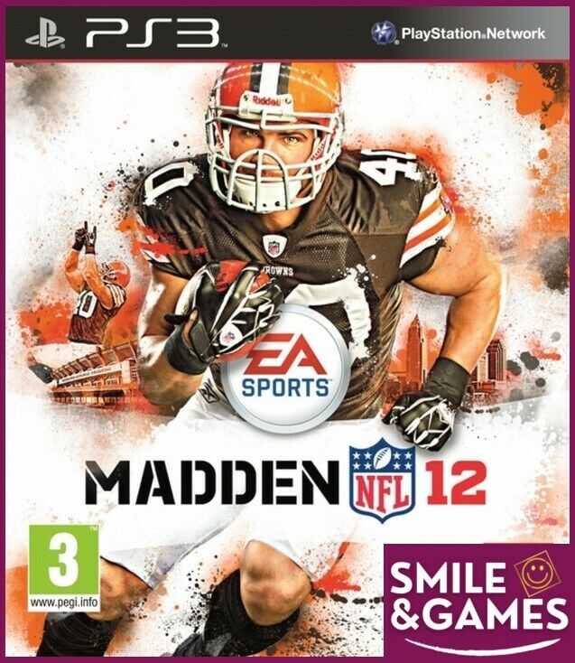 MADDEN NFL 12 - PS3
