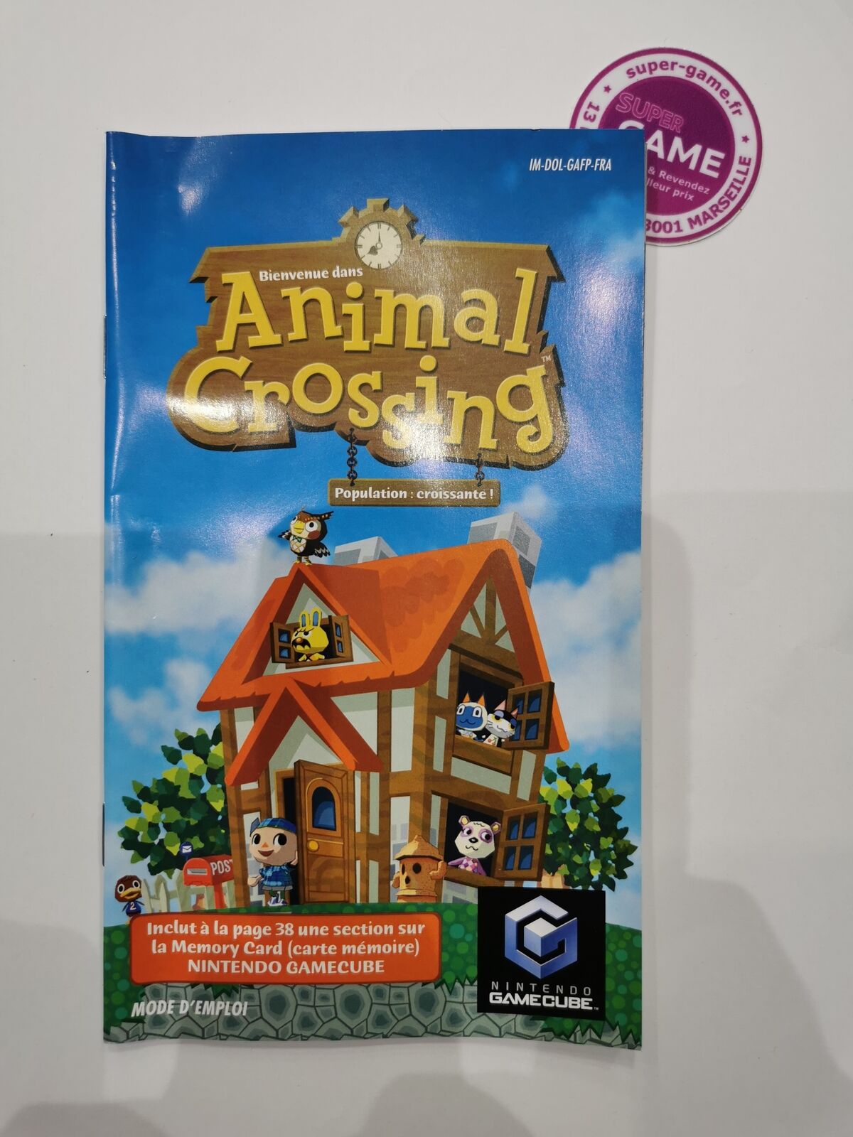 ANIMAL CROSSING - GC #14