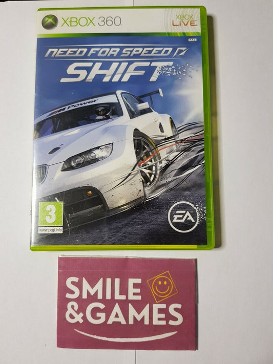 Need For Speed : Shift - XBOX 360
