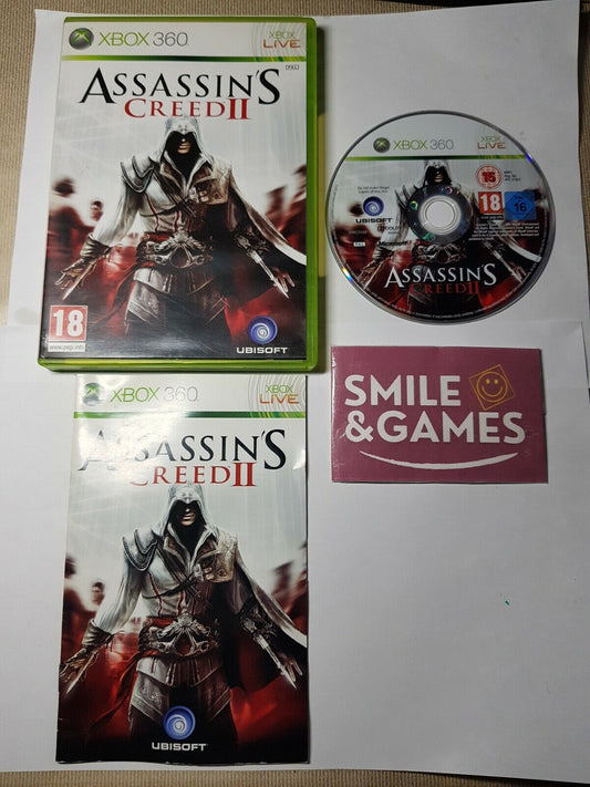 Assassin's Creed 2 - XBOX 360