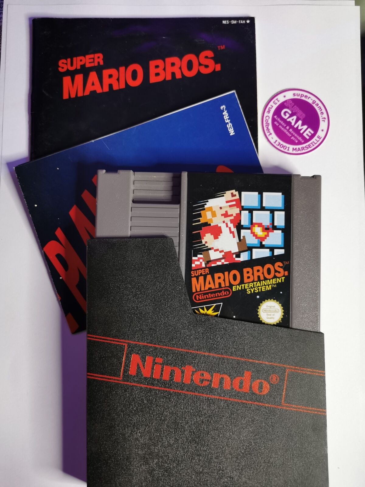 Super Mario Bros - NES  #181
