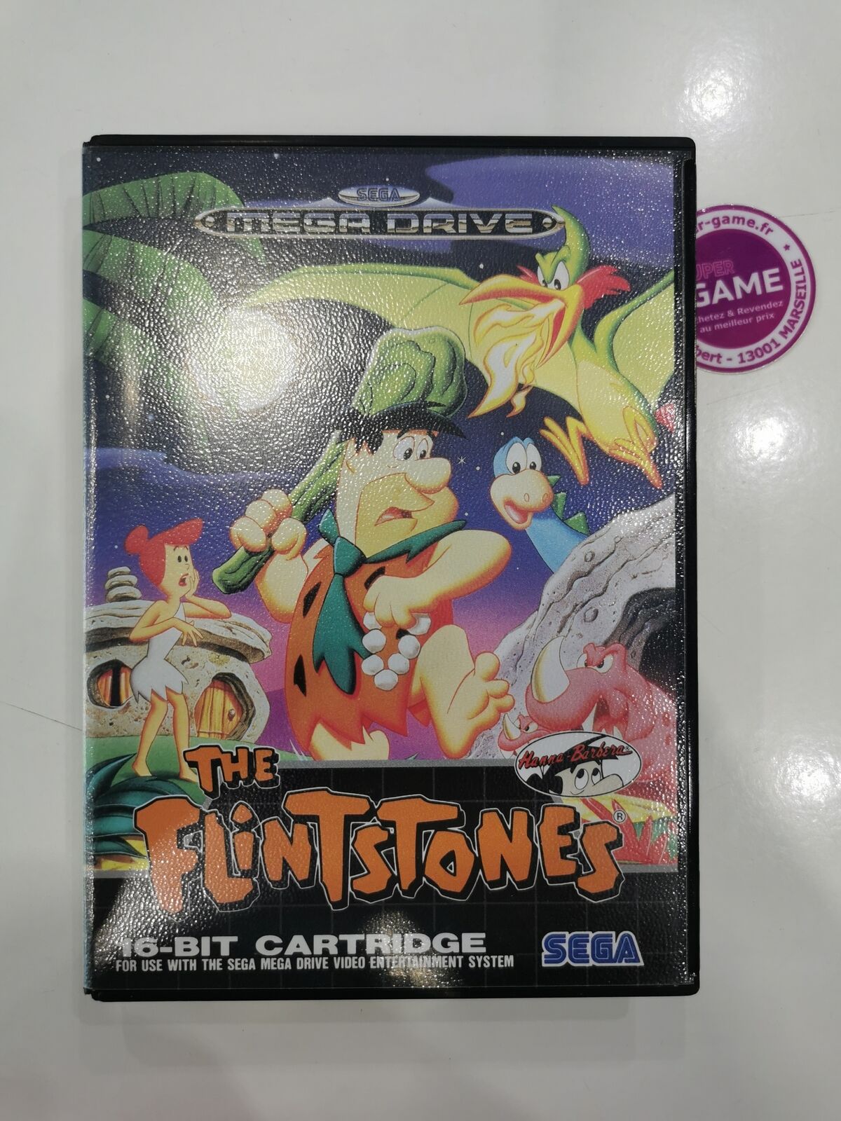 THE FLINSTONES - MD #58