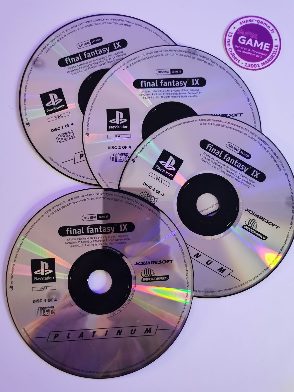 Final Fantasy IX - PS1 #133