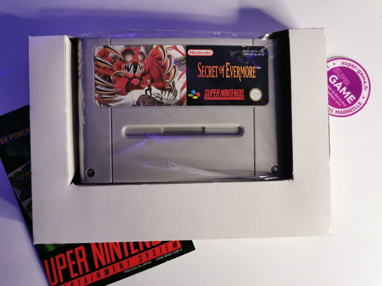 Secret of Evermore - SNES #202