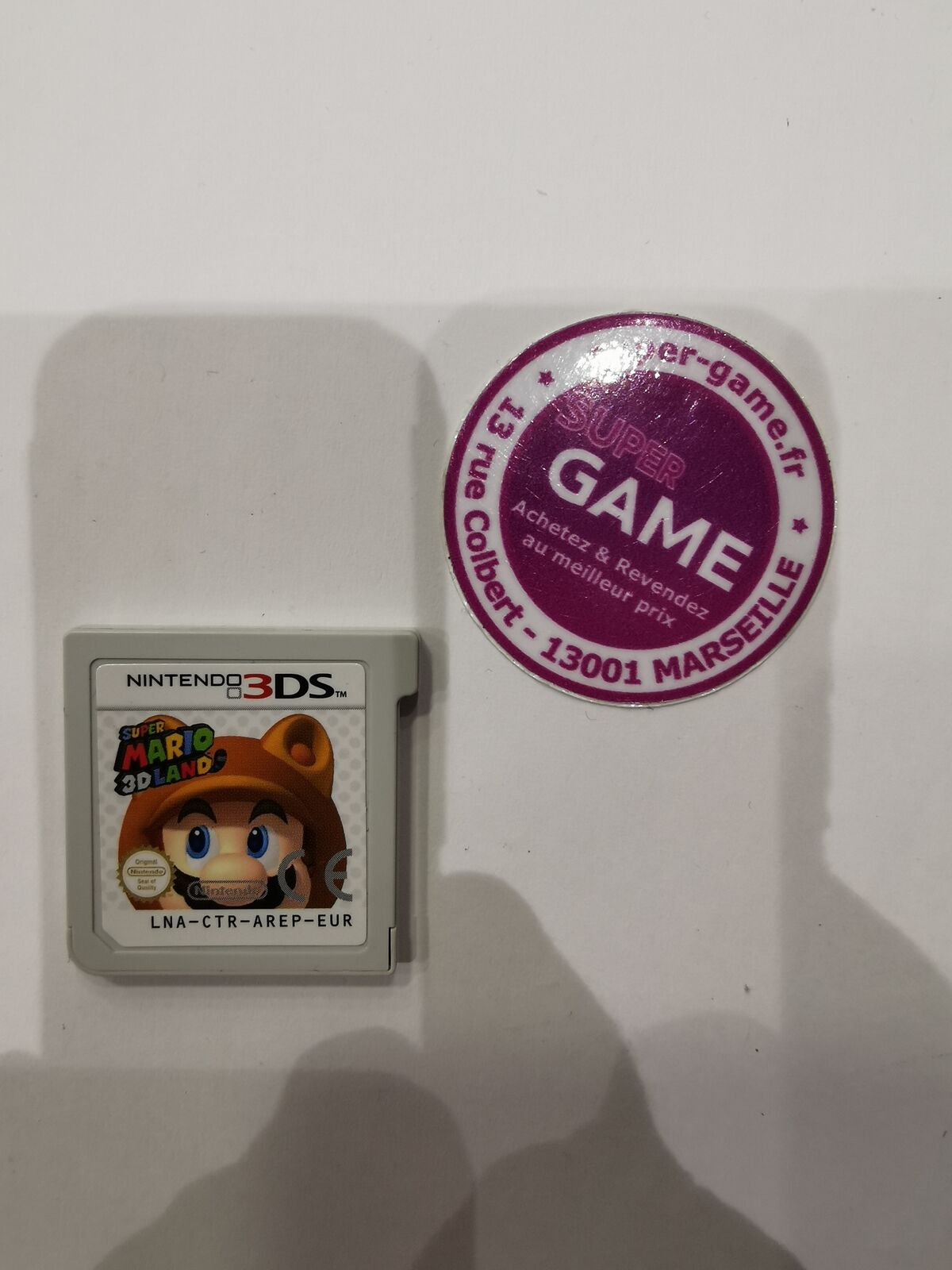 SUPER MARIO 3D LAND - 3DS #42