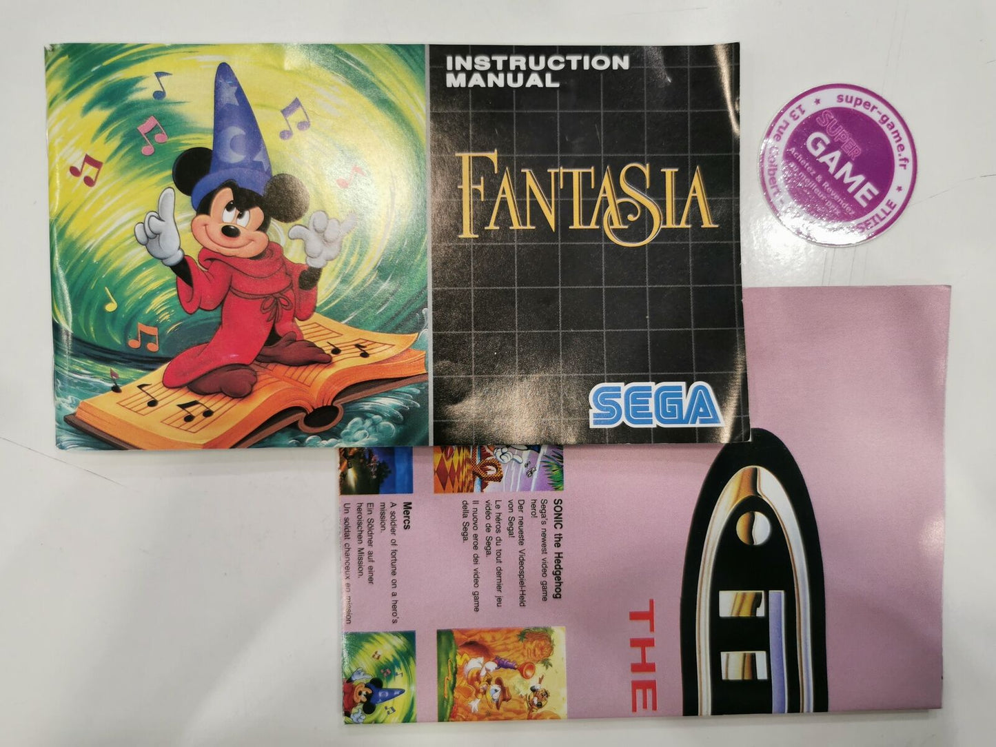 FANTASIA - MD #68