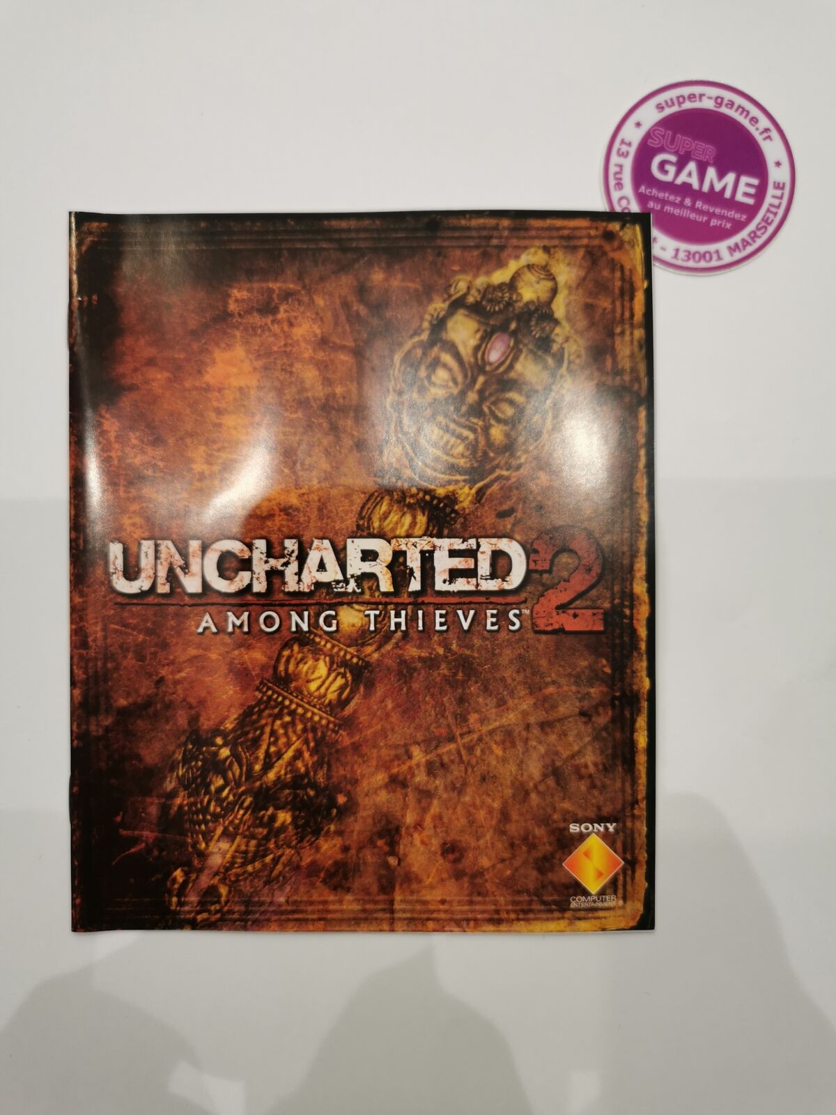 UNCHARTED 2: AMONG THIEVES - PS3 #11