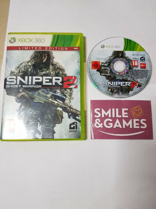 Sniper 2 - Xbox 360