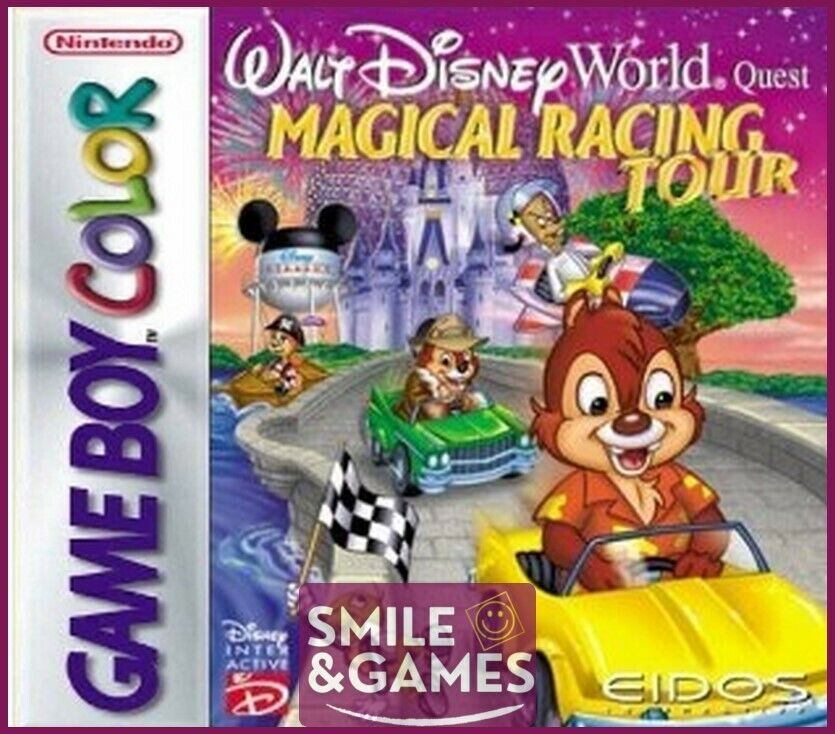 MAGICAL RACING TOUR (SANS BOITE) - GBC
