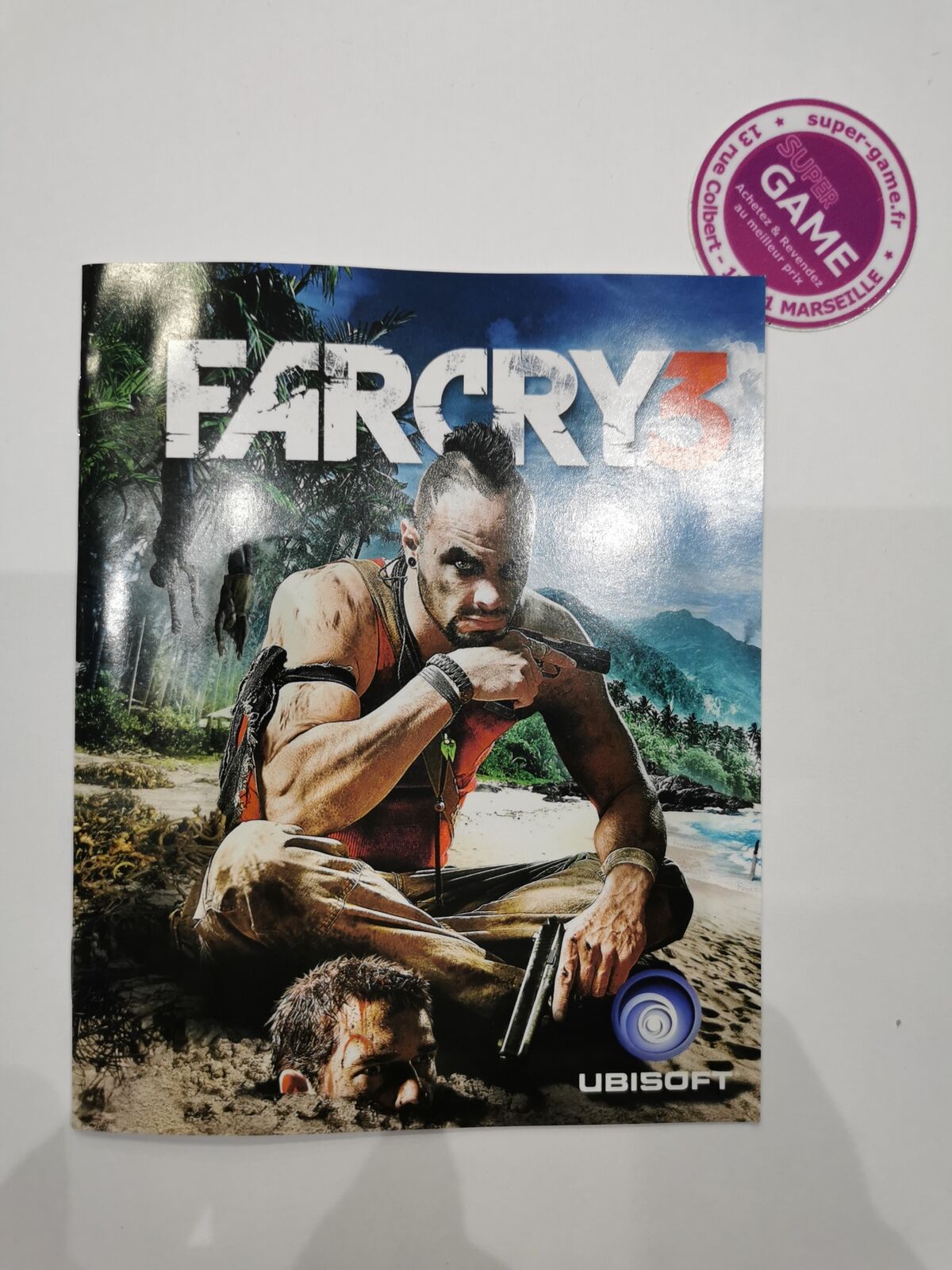 FARCRY 3 - PS3 #9