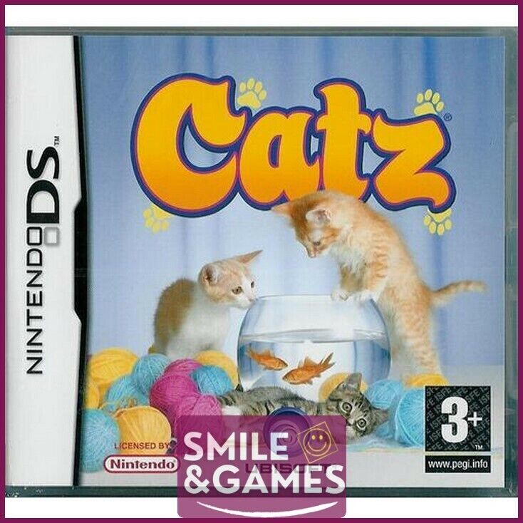 CATZ - (SANS BOITE) - DS
