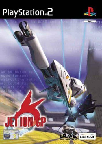 JET ION GP - PS2