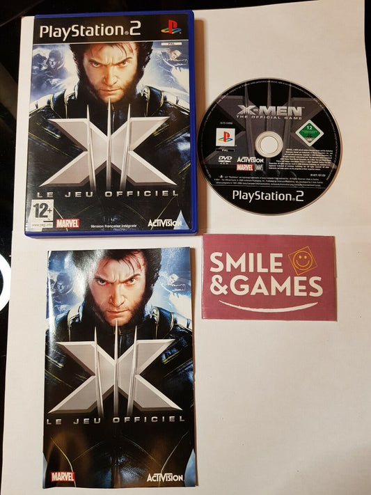 X Men 3 - PS2
